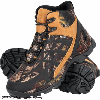 TG-CRUX - Buty Tactical Guard męskie wykonane z tkaniny Oxford oraz skóry nubuk ze wstawkami TPU oraz gumy podeszwa z gumy i EVA - 39-47