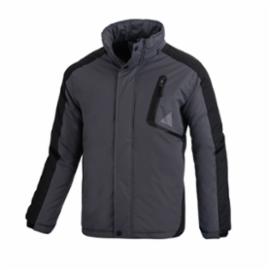 KURTKA OCIEPLANA ALPER GRAY - M-3XL