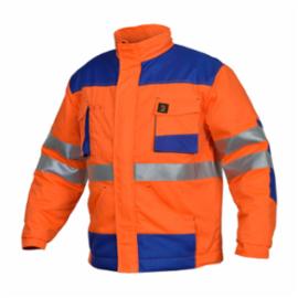 PROMAN 260 KO HVP - PROMAN kurtka ocieplana w kolorze pomarańczowym HVP - 48-62