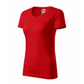 Native (GOTS) - ADLER - Native (GOTS) - Koszulka damska, Certified by Intertek GOTS-14289, 150 g/m², 100 % bawełna organiczna - 15 kolorów - XS-2XL
