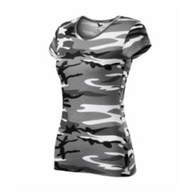 Camo Pure C22 - ADLER - Koszulka damska, 150 g/m², 100% bawełna, 3 kolory - XS-2XL