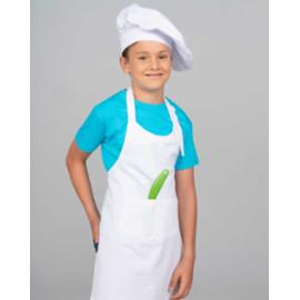 WKPARISKIDS - Fartuchy Fartuszki zapaski - Uni