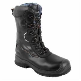 FD01 - Trzewiki bezpieczne kompozytowe Traction , wysokość 25cm S3 HRO CI WR - 38-48