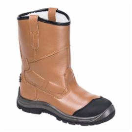 FT12 - Wysokie Buty Steelite Rigger Pro S3 CI HRO - 38-48