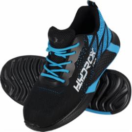 BRHYDROX S3 FO SR - Buty bezpieczne dziana cholewka podnosek 200 J wkładka antyprzebiciowa podeszwa PU - 39–47