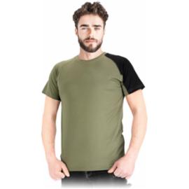 TS-TOLEDO - T-shirt z siateczki, męski - S-3XL