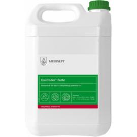MED-QUATROFORTE - Koncentrat do mycia i dezynfekcji powierzchni, Quatrodes® Forte - 1 l-5 l