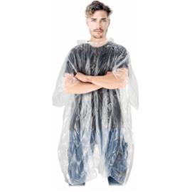 PONCHO-MAXI - Peleryna przeciwdeszczowa typu Poncho - UNI