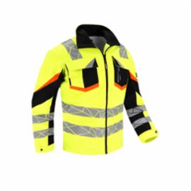 ATRAL - SOFTSHELL PROCERA ATRAL ROZM kurtka wielosezonowa komfort i swoboda użytkowania wiele kieszeni mankiety regulacja napy poliester 95% spandex 5% 310 g/m² - S-2XL