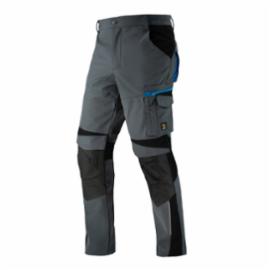 POWERFLEX G SP - SPODNIE DO PASA SOFTSHELL outdoorowe z elastycznej tkaniny softshell typu 