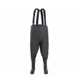SPODNIOBUTY FISHER CHEST WADERS - Spodniobuty długie FISHER CHEST WADERS w kolorze oliwkowym - 41-46