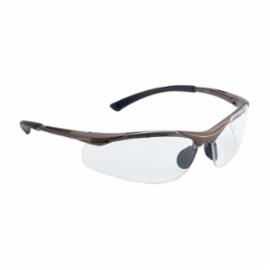 PRC-CONTPSI - OKULARY OCHRONNE BOLLE CONTOUR PRZEZROCZYSTE filtr UVA/UVB antypoślizgowy nosek zauszniki wyjątkowo lekkie (21g) 