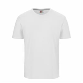 T-SHIRT COMFORTEE CFT150 - T-SHIRT brak szwów bocznych podwójne przeszycia na rękawach i w części dolnej wąski dwuwarstwowy ściągacz wokół szyi 100% bawełny - S-3XL