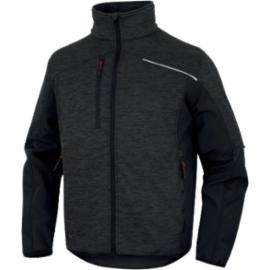 NAGOYA2 - BLUZA POLAR POLIESTER/POLIAMID - S-3XL