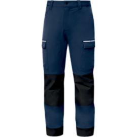 M5PA3TSTR - SPODNIE ROBOCZE RIPSTOP 94% POLIESTER Z RECYKLINGU 6% ELASTAN 150 g/m² - S-3XL