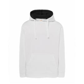 SWOCECTR - Wnętrze kaptura w kontrastowym kolorze - 4 kolory - XS-2XL