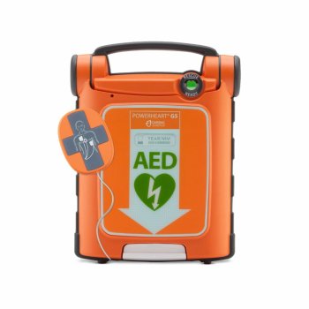 Defibrylator Cardiac Science POWERHEART G5 iCPR Semi-Auto AED z iCPR, PL + EN