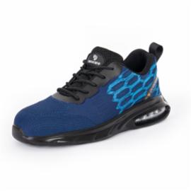 TEXO-AIR BLUE SB - Półbuty bezpieczne TEXO-AIR BLUE SB ze stalowym podnoskiem - 39-47