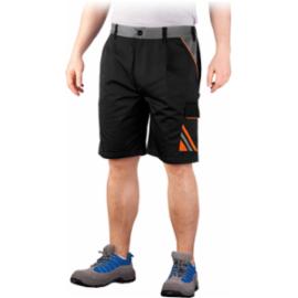 PRO-TS - Spodnie ochronne do pasa z krótkimi nogawkami - S-3XL.