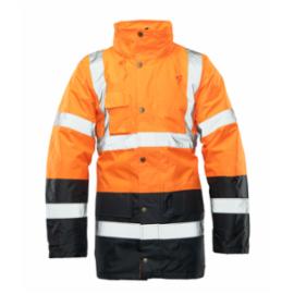 tOAHP - BENEFIT HI-VI KURTKA PARKA - KAT.II KLASA 3 - 2 kolory - S-3XL.