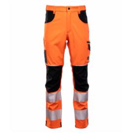 tO9SP - SEVEN KINGS FLASH SPODNIE SOFTSHELL OCIEPLANE SKF009(O) - 2 kolory - S-4XL.