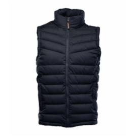 tOIKC - SEVEN KINGS TRAIL CARBO KAMIZELKA CZARNY - S-3XL.