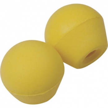 CONICMOVE01BR - 10 PAR WYMIENNYCH WKŁADEK PRZECIWHAŁASOWYCH
