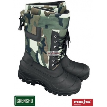 BSNOW-TAIGA - BUTY ZIMOWE - 41-46.