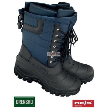 BSNOW-YUKON - BUTY ZIMOWE - 41-45.