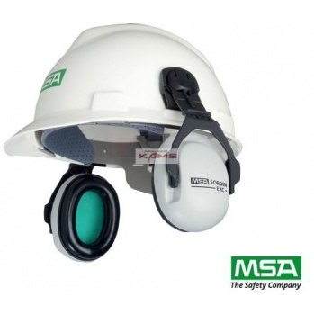 MSA-OS-EXC-H- nauszniki EXC montowane do hełmu - SNR = 26.