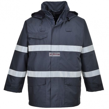 S770 KURTKA OGNIOODPORNA antyelektrosyatyczna - S-2XL.
