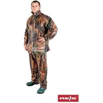 KPL-TREE - KOMPLET PRZECIWDESZCZOWY - M-3XL.