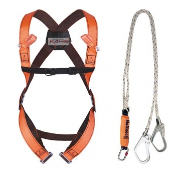 ELARA280 - ZESTAW DO PRACY SCAFFOLDING: HAR12 + AN211200CDD + 1 TORBA.