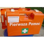Apteczka pierwszej pomocy „TOP 10” DIN 13164 