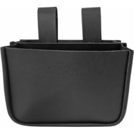 TORNASK - Torba dekarska skórzana - 11(+5,5 cm)x16x8 cm.