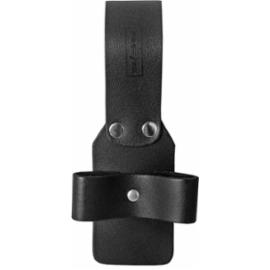 KN-USZ - Uchwyt na szczypce z dwoiny bydlęcej do pasa 6 cm- 18x9 cm.