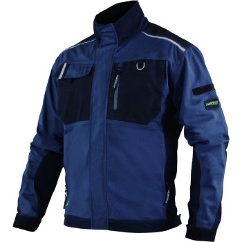 Bluza robocza wzmacniana ze stójką tkanina Ripstop Professional Flex Line - 3XL, M