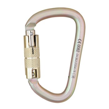 AZ 017DT - Zatrzaśnik rozłączalny z blokadą typu ”double twist lock” 