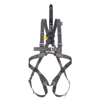 PROTEKT P 30NR - szelki bezpieczeństwa odporne na działanie płomienia, max 140 kg wagi - M-XL-1030g, 2XL-1090g.