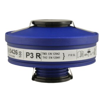 Filtr 100 P3 Spasciani gwint RD40