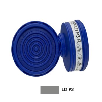 Filtr 2030 LD P3 R (bagnet) Spasciani (bagnet)