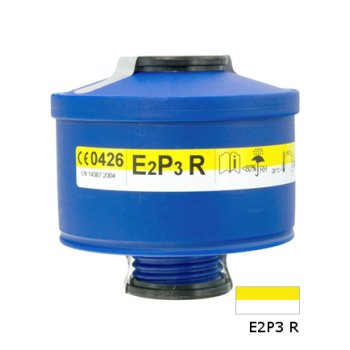 Filtropochłaniacz 202 E2P3 Spasciani gwint RD40