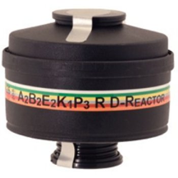 Filtropochłaniacz 205 A2-B2-E2-K1-P3 RD REACTOR Spasciani gwint RD40