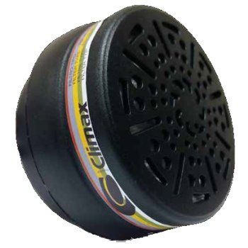 Filtropochłaniacz 757/762 ABEK1 P3 CLIMAX bagnet