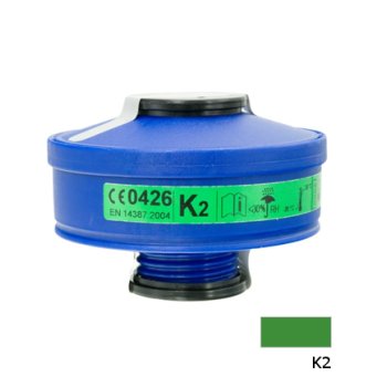 Pochłaniacz 100 K2 Spasciani gwint RD40