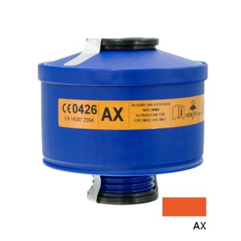 Pochłaniacz 202 AX Spasciani gwint RD40