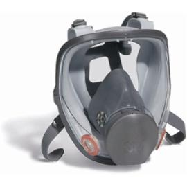 3M 6700-S, 6800-M MASKA CAŁOTWARZOWA - - S-M