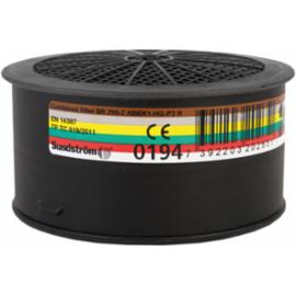 SR 299-2 ABEK1 HG P3 R COMBINED FILTER - 