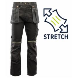 A2SP - SEVEN KINGS SPODNIE DO PASA DIAMANT, BAWEŁNA/SPANDEX (97%/3%), 300G/M2 - 24-110