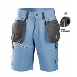 A6KS - Spodnie krótkie SEVEN KINGS PRO - 2 kolory - 44-64